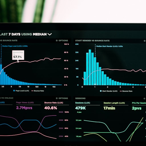 Predictive analytics visualization
